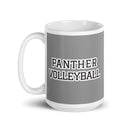 Panther glossy mug
