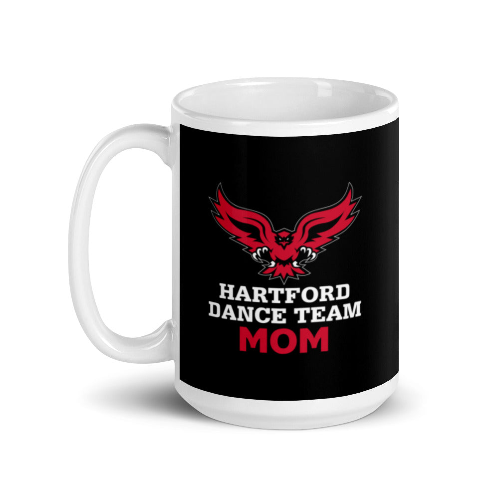 HDT glossy mug