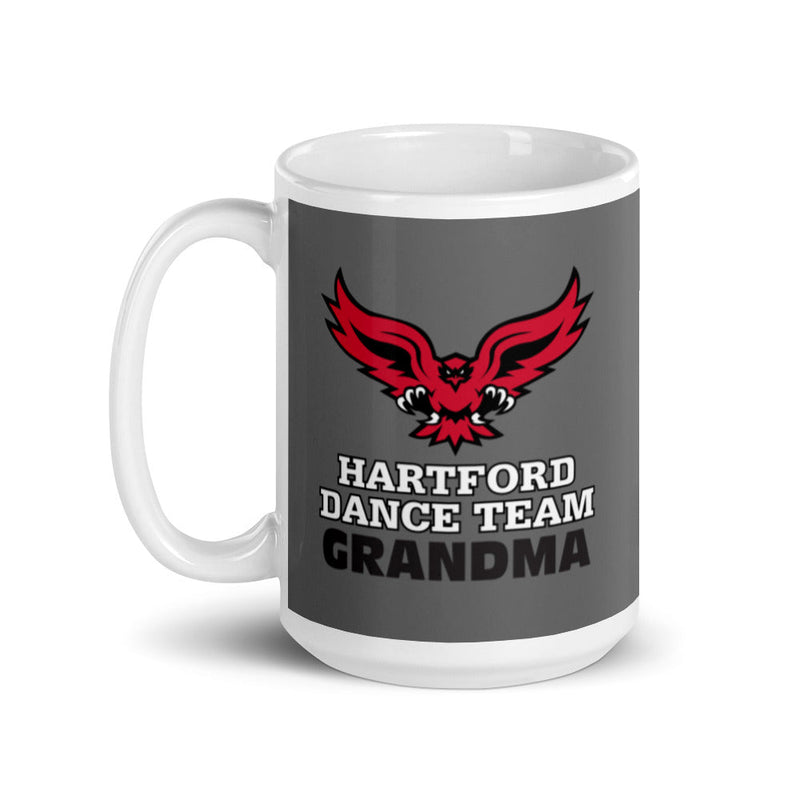 HDT glossy mug