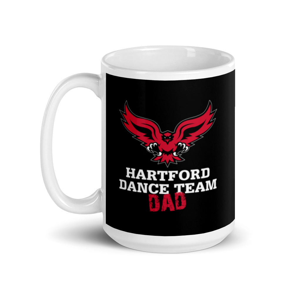 HDT glossy mug