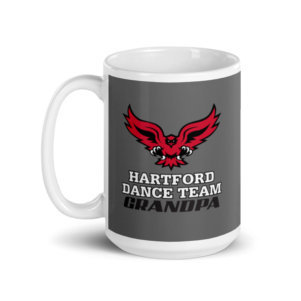 HDT glossy mug