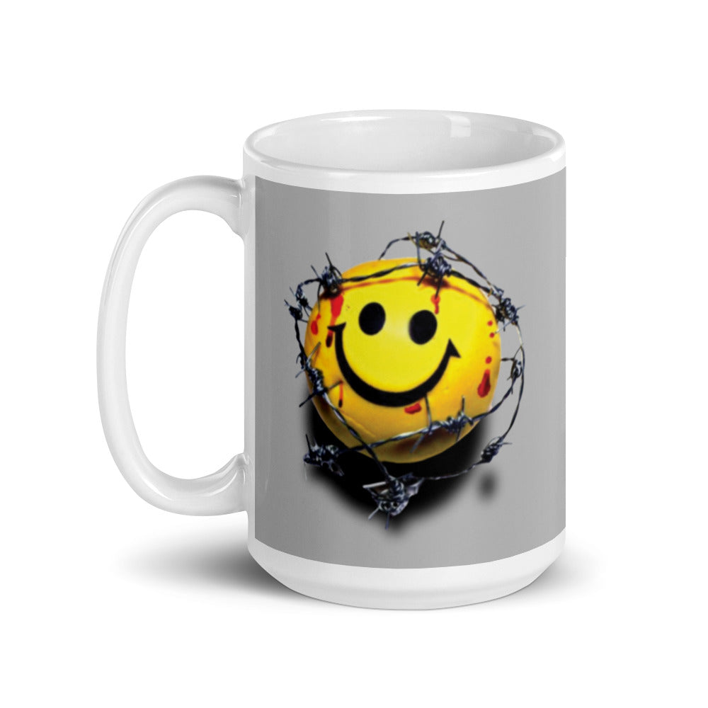 Taza brillante de Billy Guidry