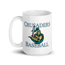 Taza CCB Blanca Brillante