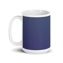Mooreland PTO White glossy mug
