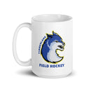 TFH White glossy mug