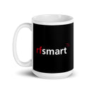 RFS White glossy mug