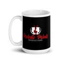 MMP White glossy mug