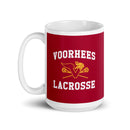 VHS White glossy mug