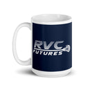 RVC White glossy mug