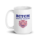 RCTCM White glossy mug