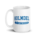 Holmdel HS White glossy mug
