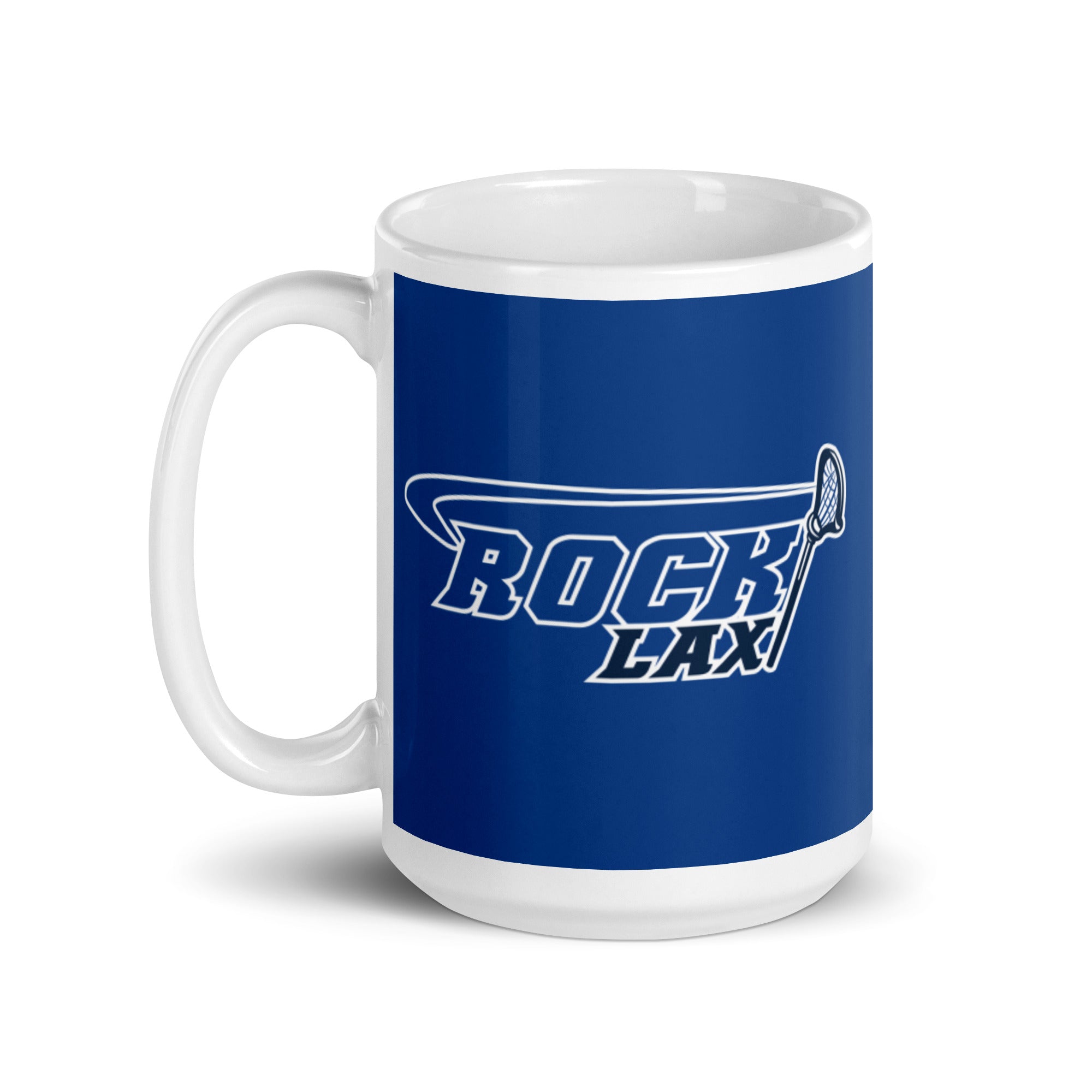 CRL - White glossy mug