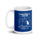 Hallmark Holland White glossy mug