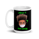 ATBE White glossy mug