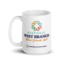 Taza blanca brillante MSWB V2