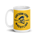 EYW White glossy mug