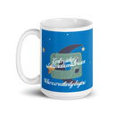 ESD White glossy mug