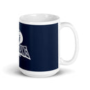 Boomslang Basketball Club White Glossy Mug