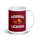 VHS White glossy mug