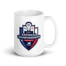 Taza blanca brillante MCLA 2022