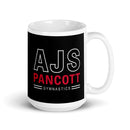 Taza brillante AJS