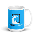Next Wave glossy mug