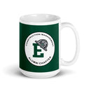 Taza brillante de la UEM