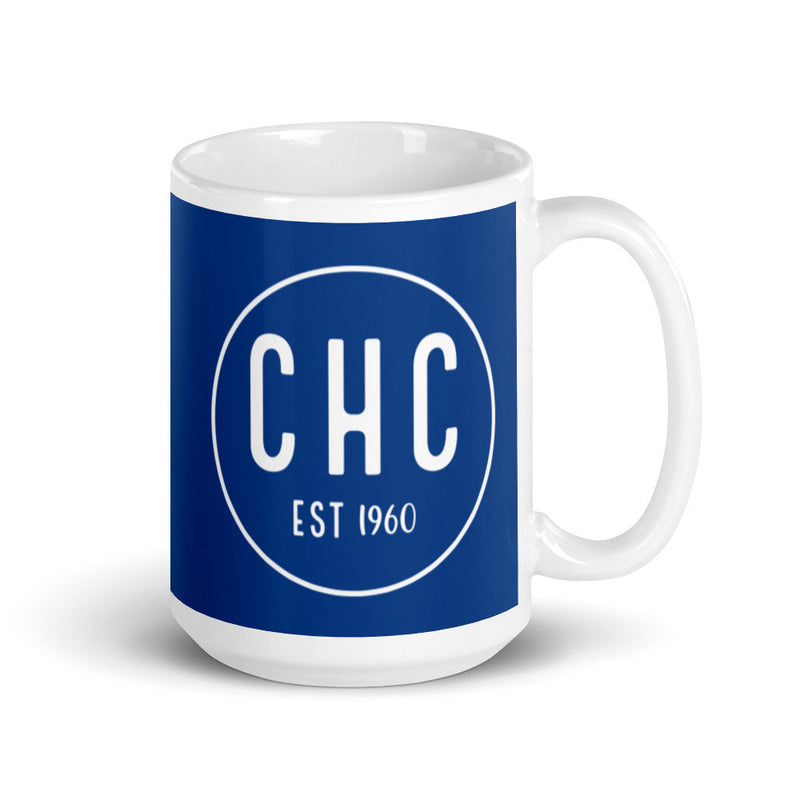 CHC glossy mug