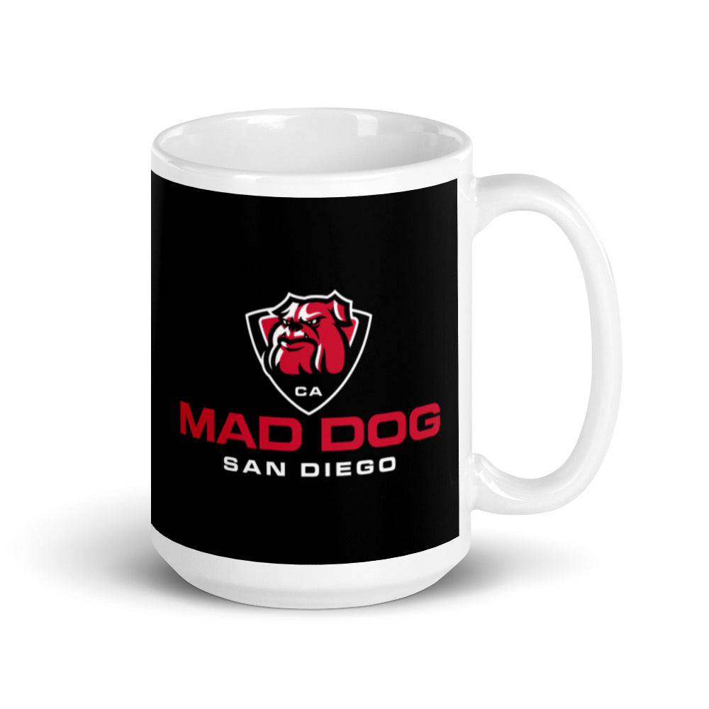 MD SD glossy mug