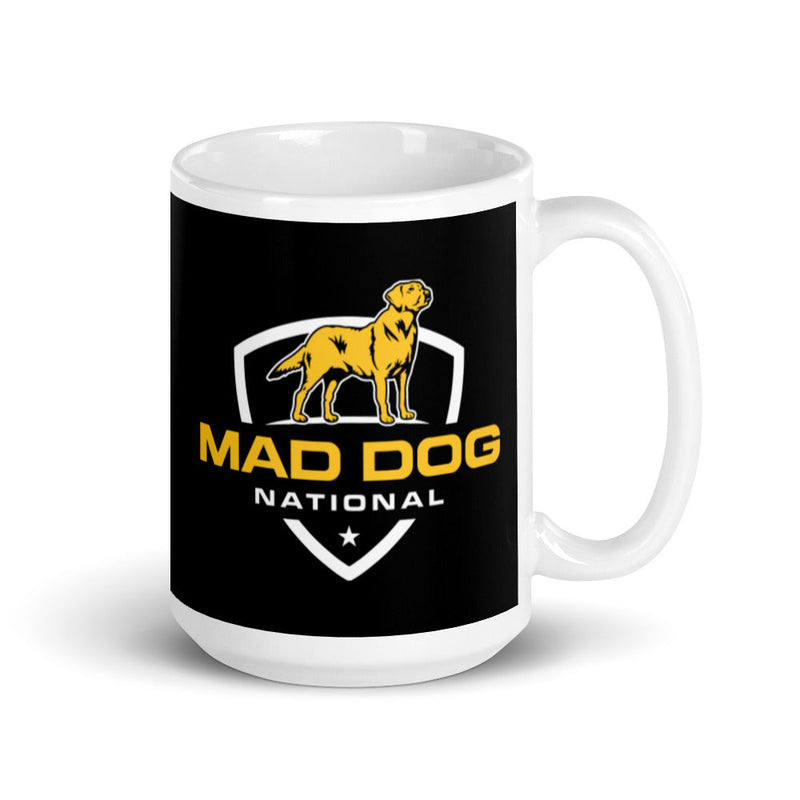 MD National glossy mug