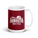 UMF XC/Track glossy mug