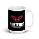 Taza brillante de porristas de Hartford