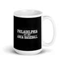 Magpies glossy mug