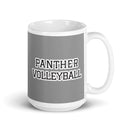 Panther glossy mug
