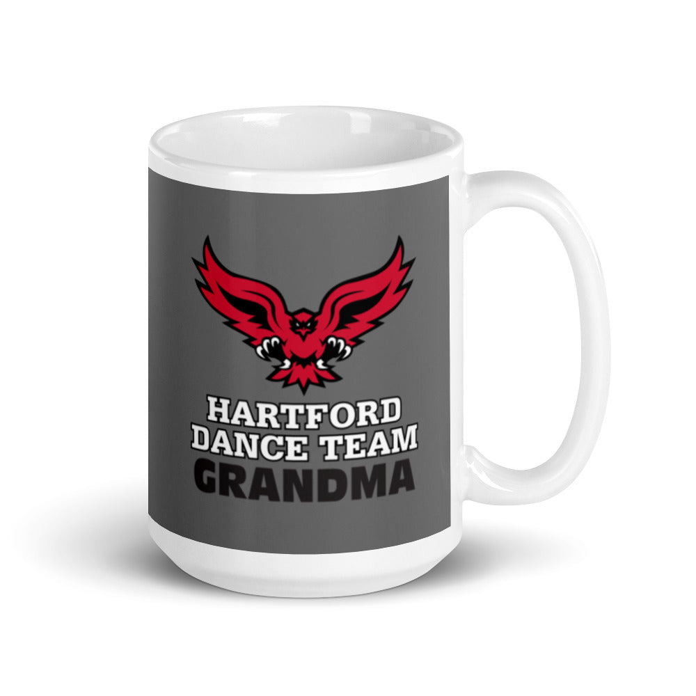 HDT glossy mug