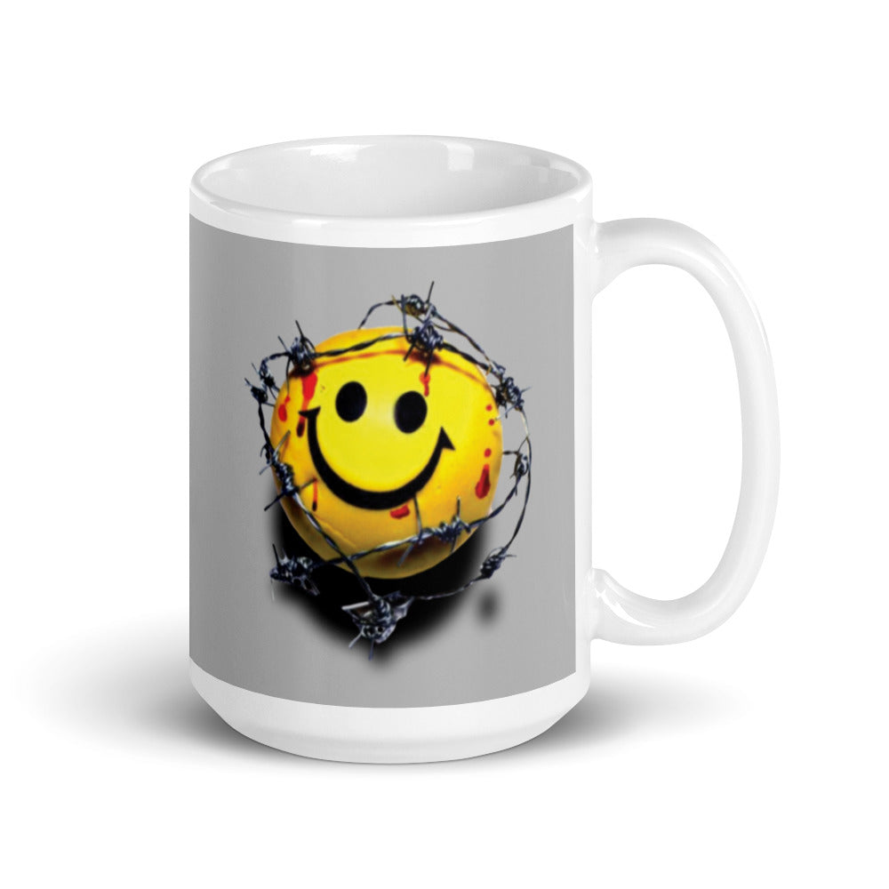Taza brillante de Billy Guidry