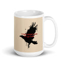 COG White glossy mug