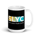 Taza blanca brillante SLYC
