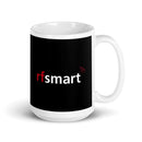 RFS White glossy mug