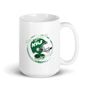 ENYJ White glossy mug 1