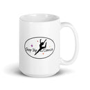 Taza blanca brillante GDBC