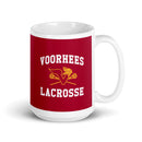 VHS White glossy mug