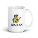 Wisslax White glossy mug