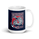 MLKHS White glossy mug