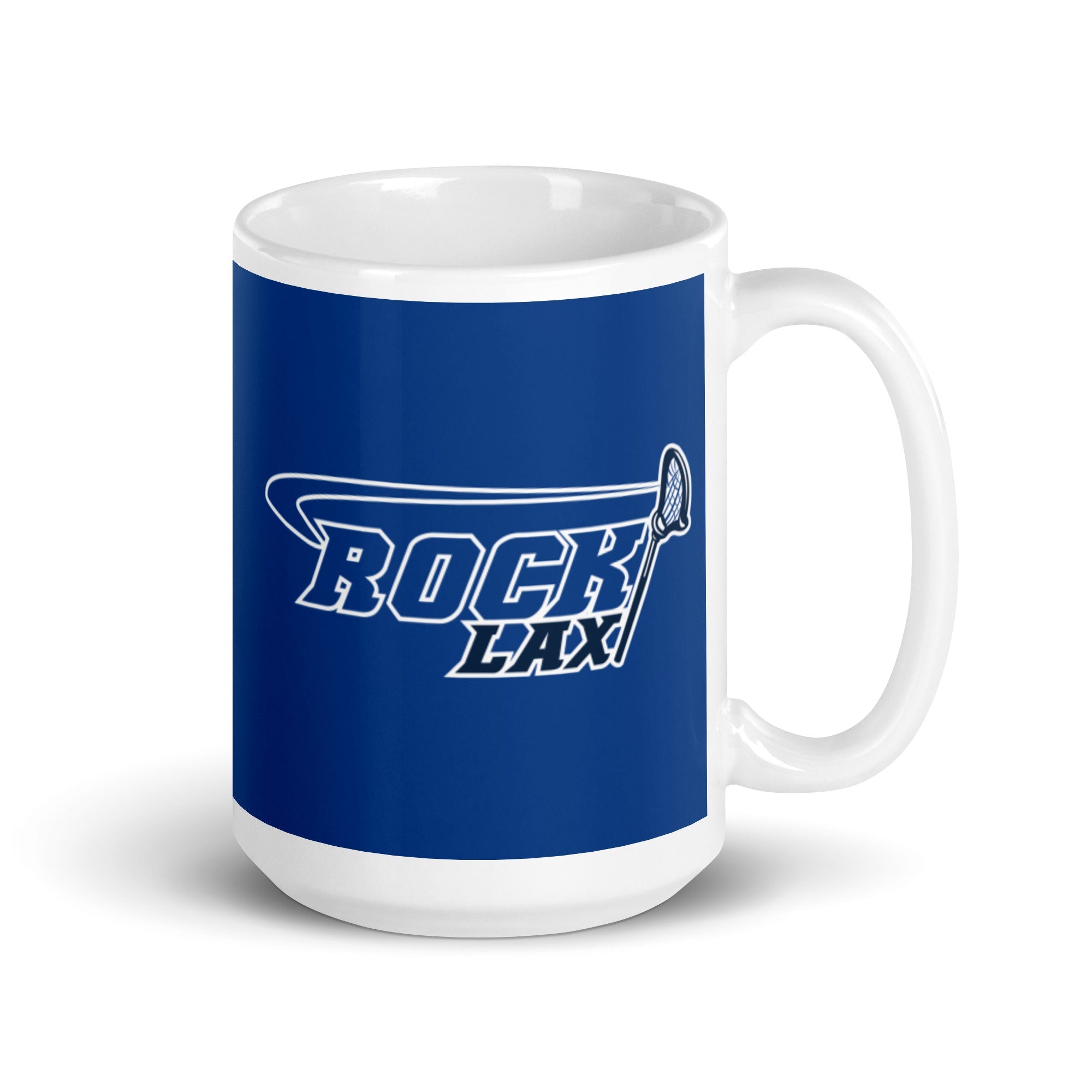 CRL - White glossy mug