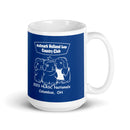 Hallmark Holland White glossy mug
