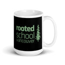 Taza RSV blanca brillante