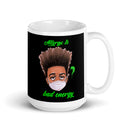 ATBE White glossy mug