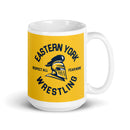 EYW White glossy mug