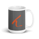 HBT White glossy mug V2